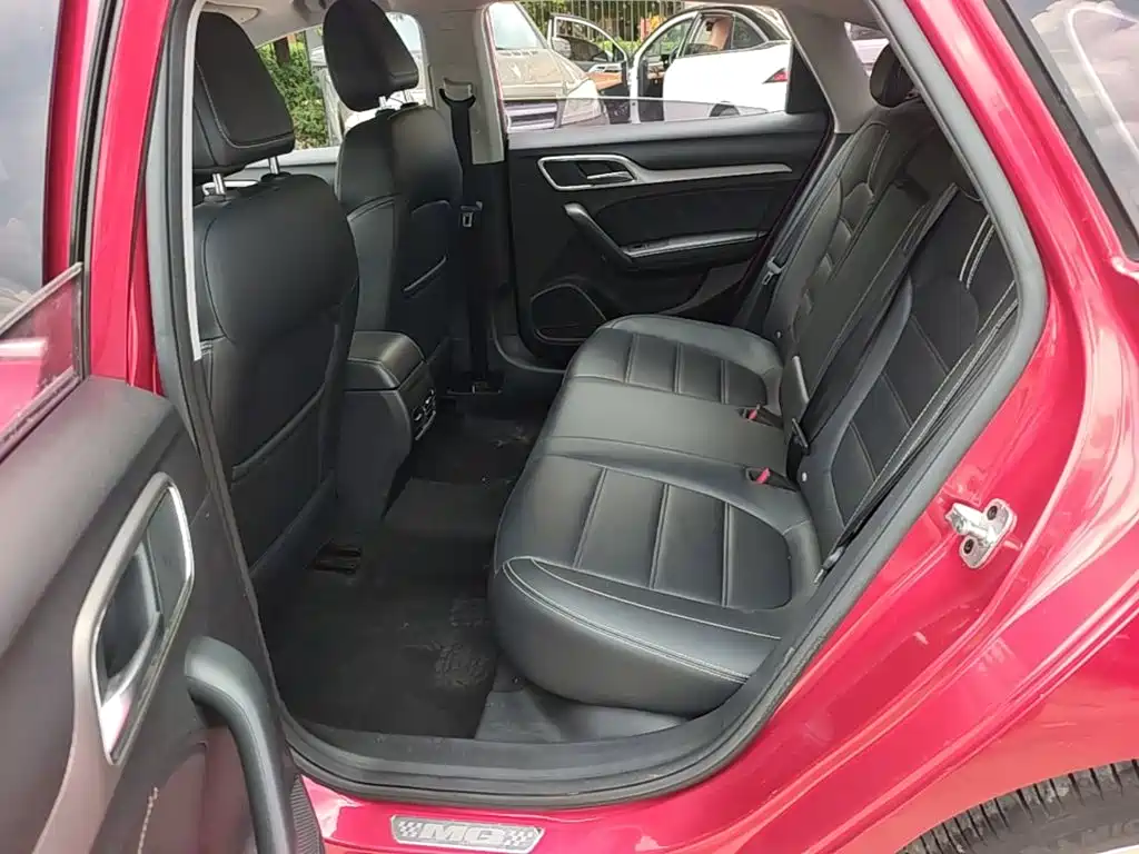MG6 2017 20T automatic luxury smart connected version National V купить на сайте DeffCars