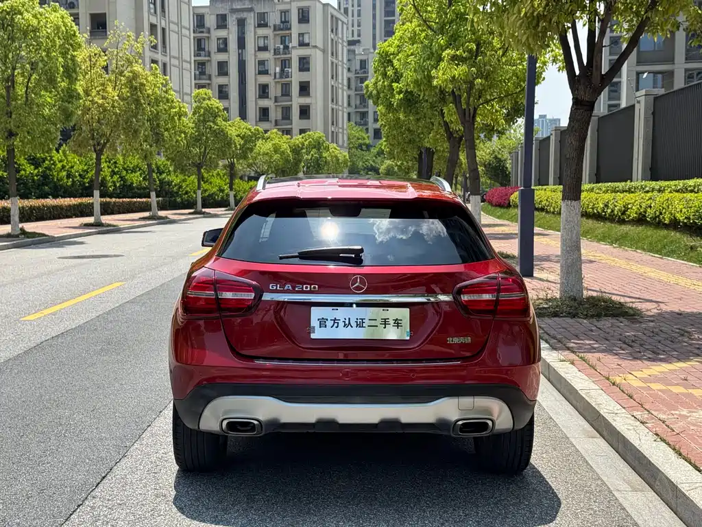 Mercedes-Benz GLA 2019 GLA 200 Dynamic купить на сайте DeffCars