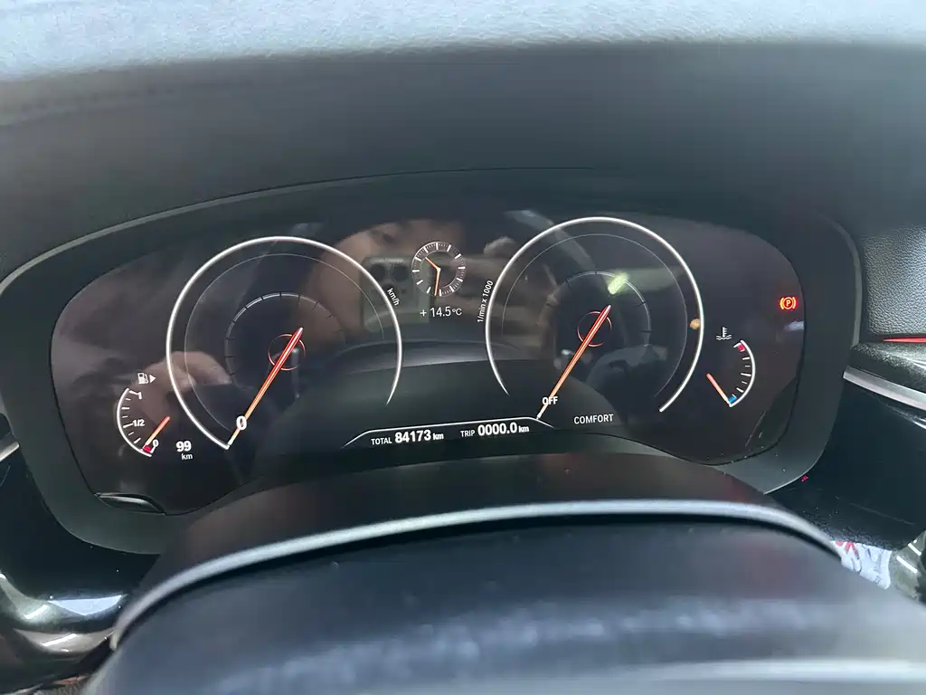 BMW 5 Series 2019 facelift 530Li leading M sports package купить на сайте DeffCars