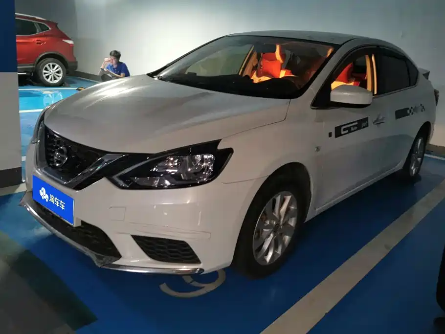 Sylphy 2022 Classic 1.6XE CVT Comfort Edition купить на сайте DeffCars