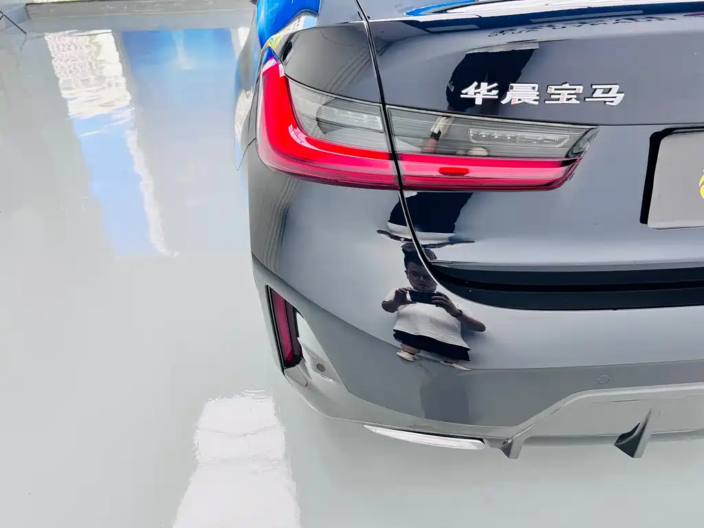 BMW 3 Series 2023 320Li M Sports Package купить на сайте DeffCars