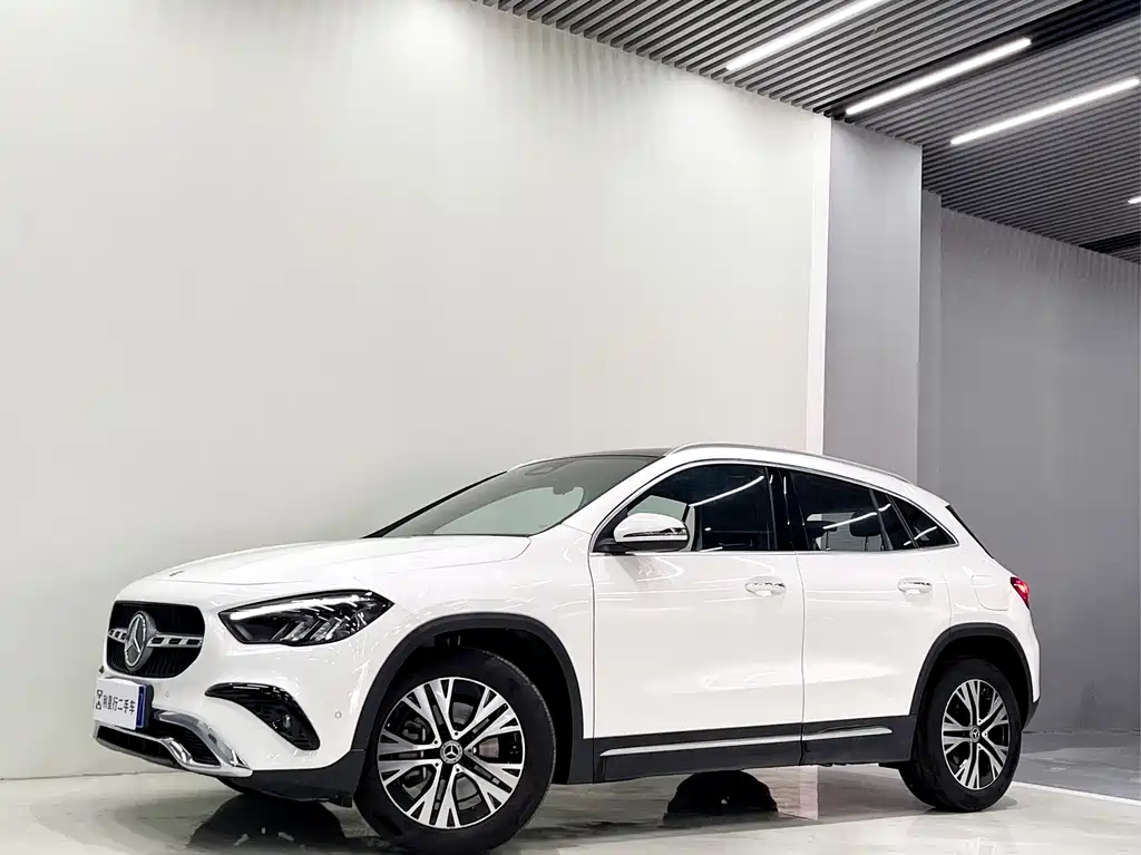 Mercedes-Benz GLA 2024 GLA 220 купить на сайте DeffCars