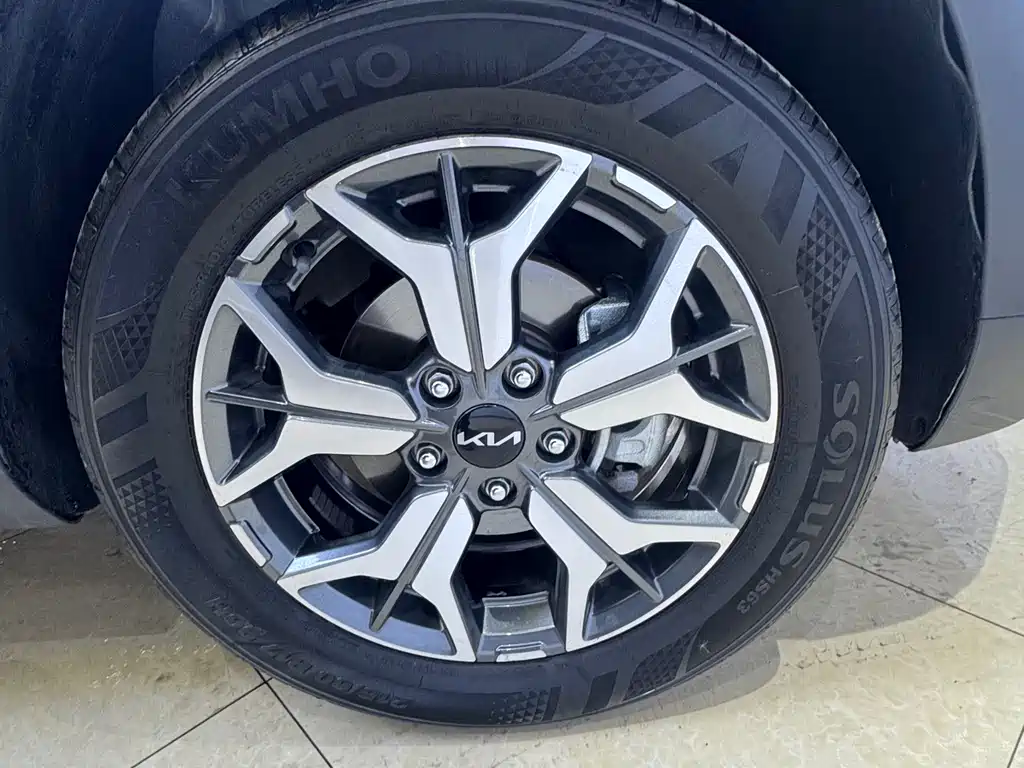 KX3 Propao 2021 1.5L CVT Trendy Edition купить на сайте DeffCars