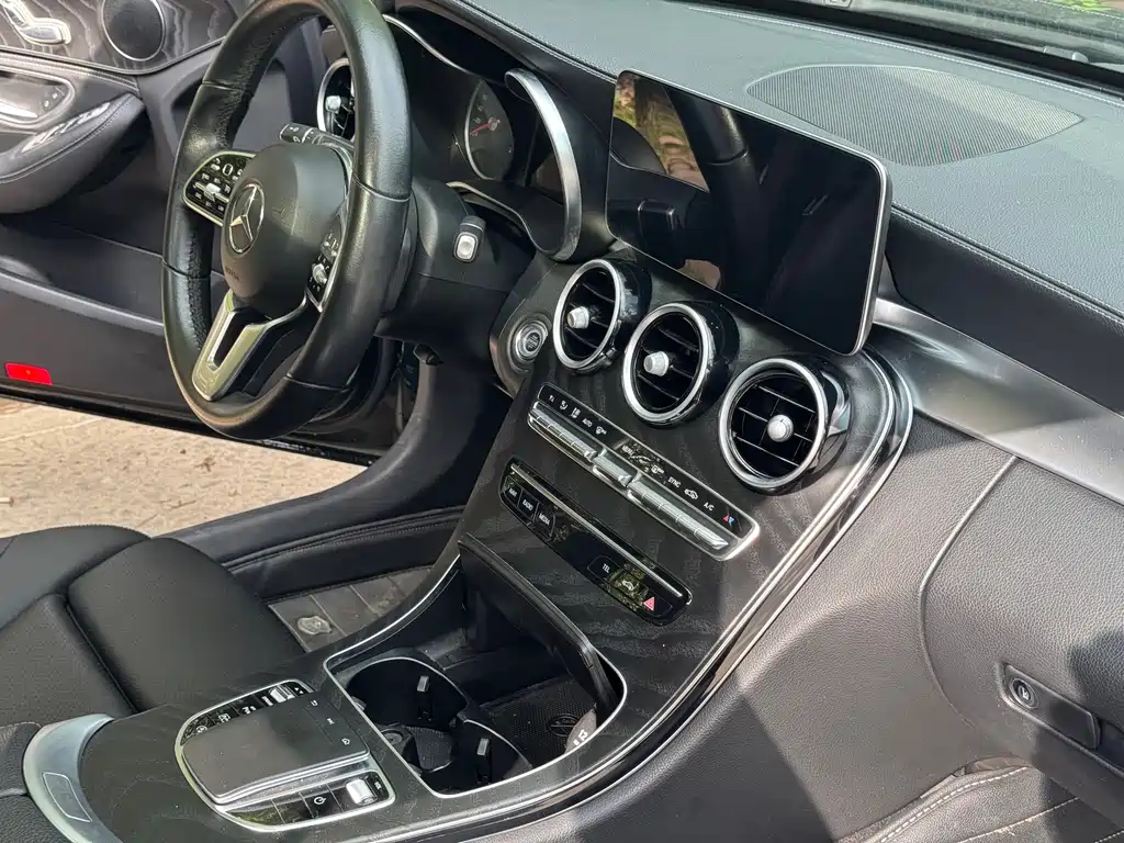 Mercedes-Benz C-Class 2019 C 180 L Fashionable Sports Edition купить на сайте DeffCars