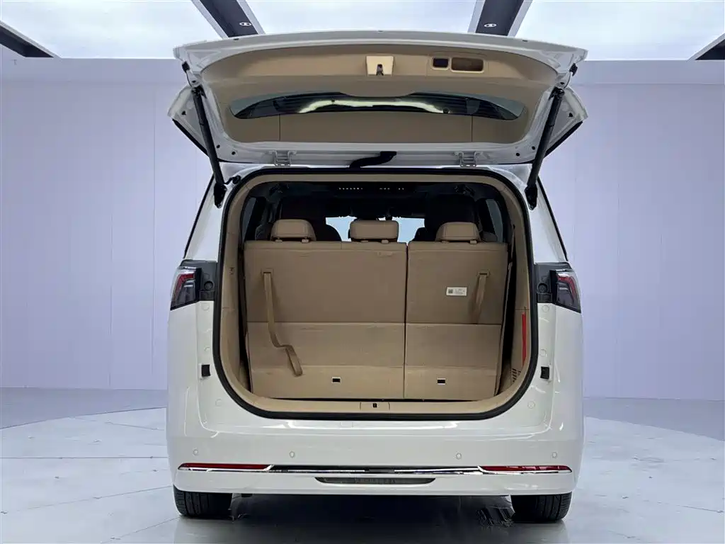 Buick GL8 New Energy 2025 Lu Shang Exclusive Edition купить на сайте DeffCars