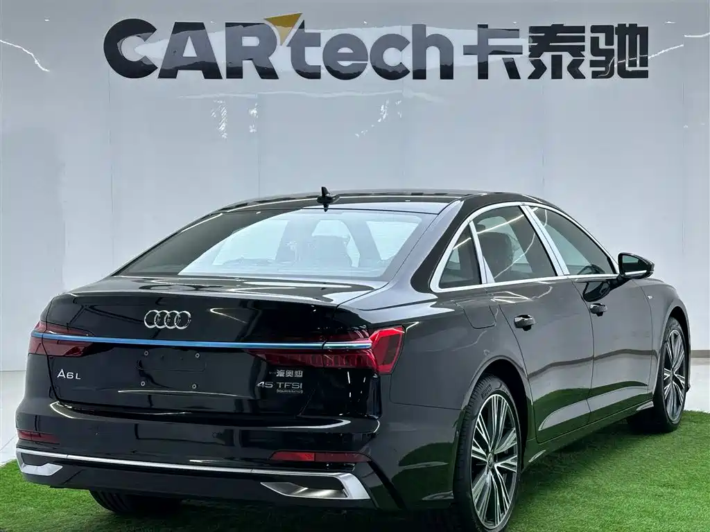 Audi A6L 2026 45 TFSI quattro premium dynamic model купить на сайте DeffCars