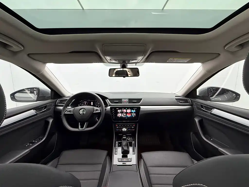 Superb 2023 TSI280 DSG Exclusive Edition купить на сайте DeffCars