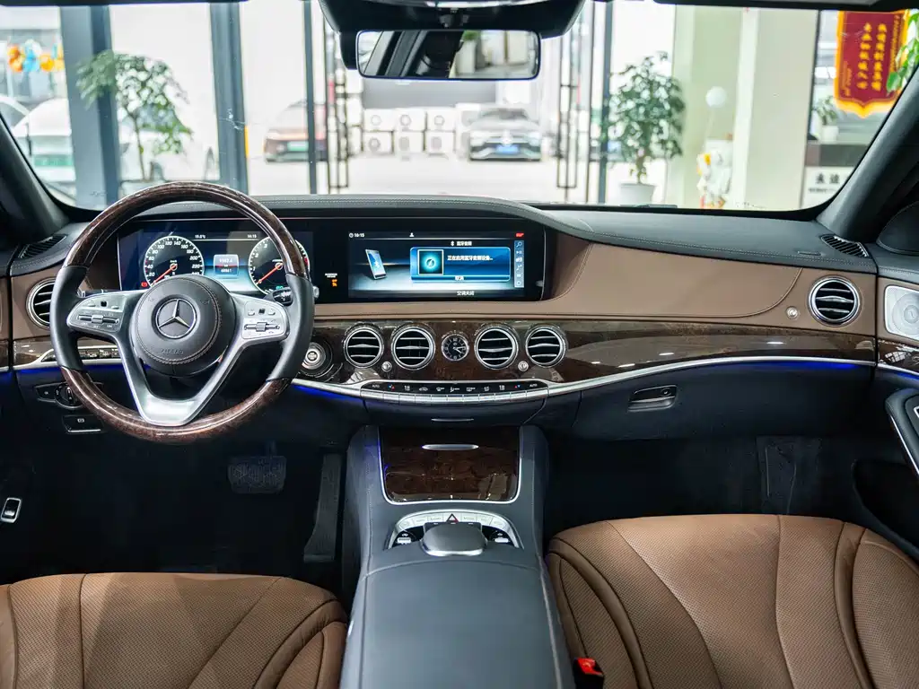 Mercedes-Benz S-Class 2020 S 350 L Exclusive Edition купить на сайте DeffCars