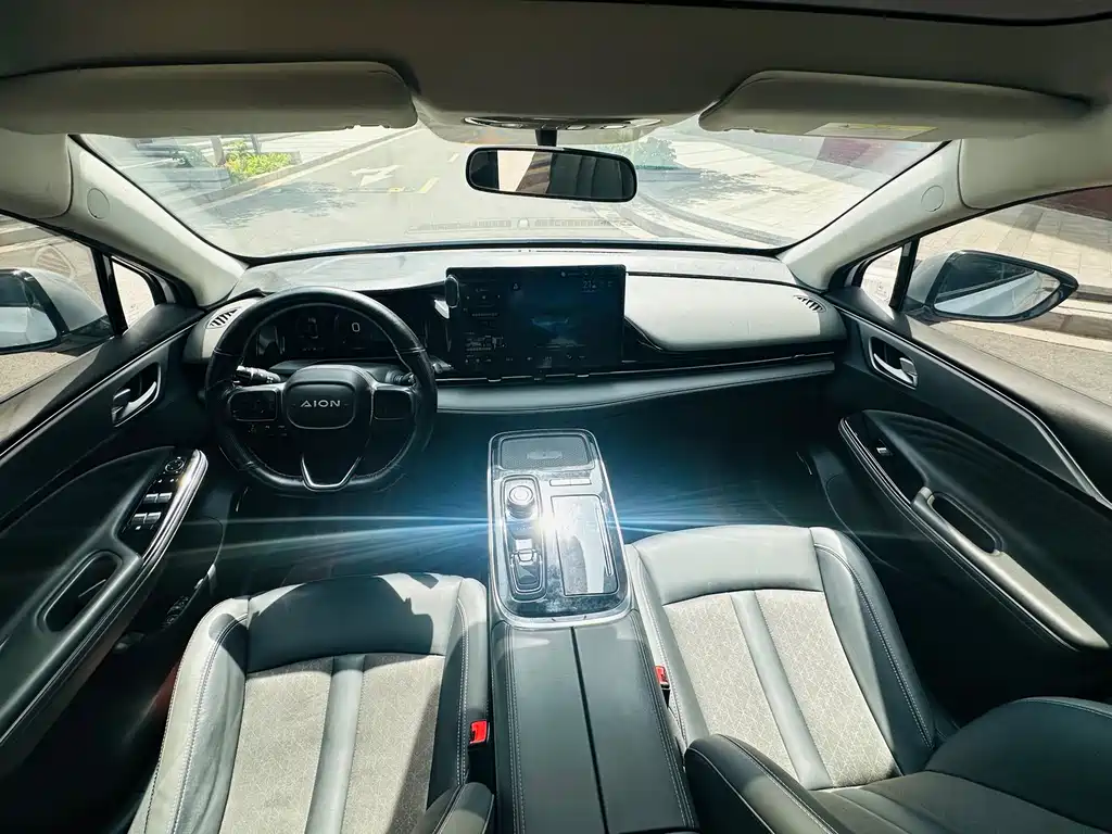 Aion S Plus 2021 80 Ultra Long Range Edition купить на сайте DeffCars