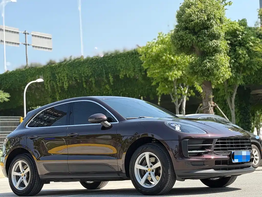 Macan 2018 Macan 2.0T купить на сайте DeffCars