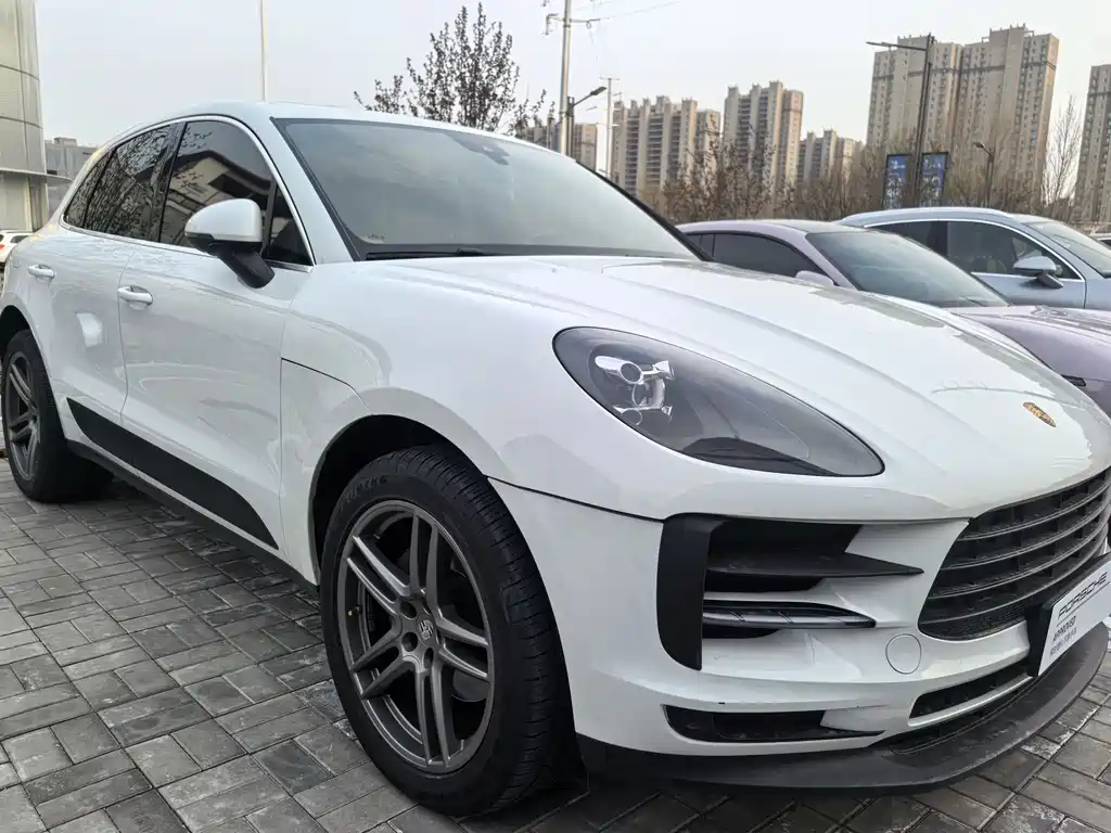 Macan 2018 Macan 2.0T купить на сайте DeffCars