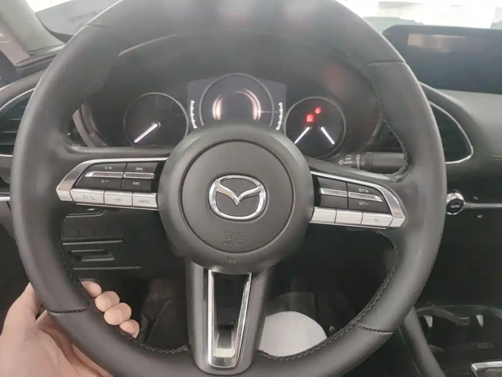 Mazda3 Angkesela 2021 2.0L automatic quality version купить на сайте DeffCars