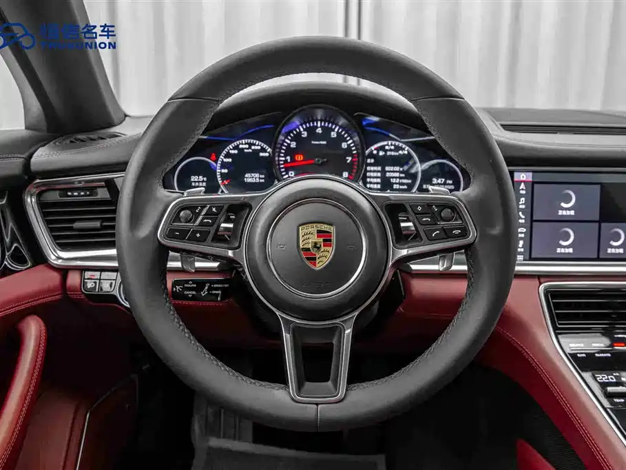 Panamera 2019 Panamera Executive Extended Edition 2.9T купить на сайте DeffCars