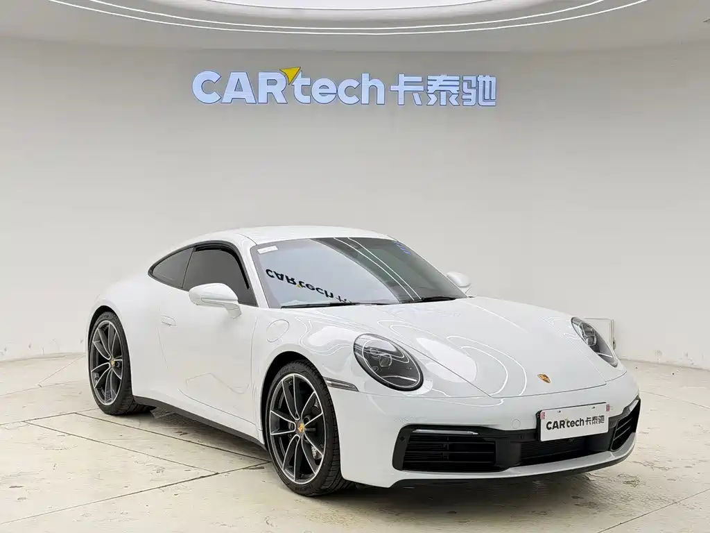 Porsche 911 2023 Carrera 3.0T купить на сайте DeffCars