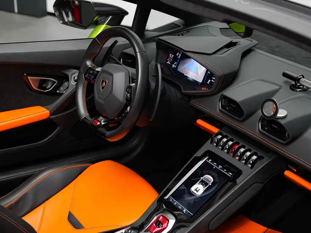 Huracán 2020 Huracán EVO RWD Spyder купить на сайте DeffCars