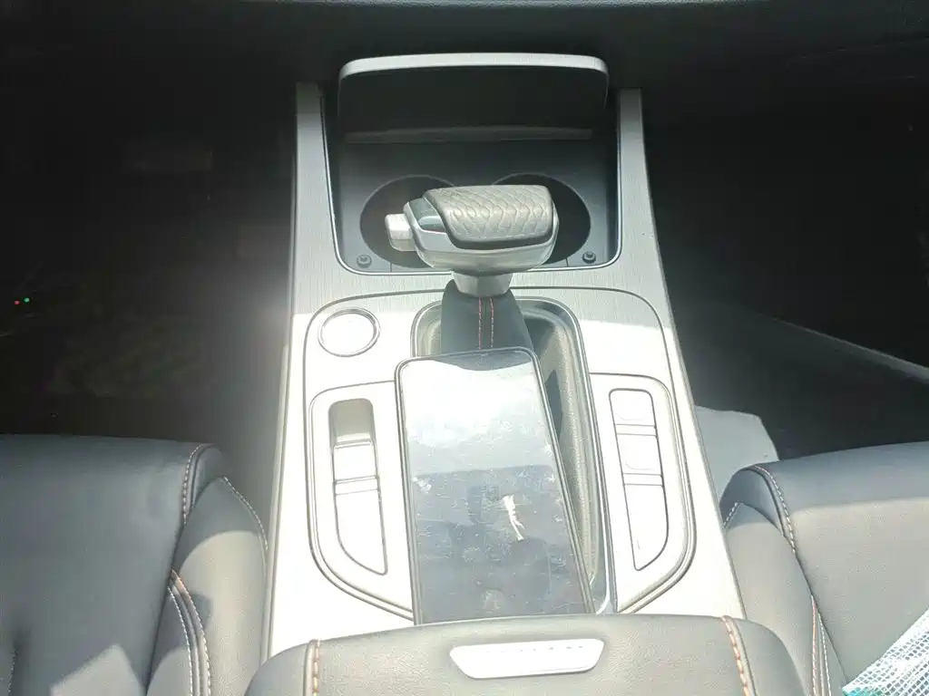 Changan Auchan X7 2020 1.5T automatic luxury model купить на сайте DeffCars