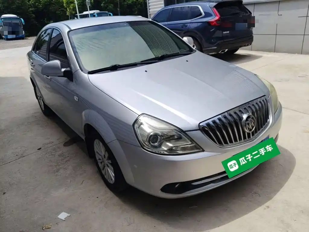 Excelle 2015 1.5L automatic classic купить на сайте DeffCars