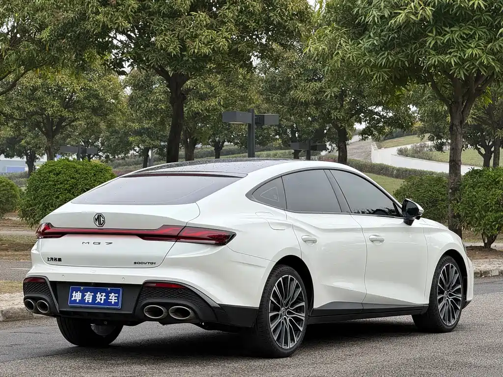 MG7 2023 1.5T DCT Beautiful and Elegant Edition купить на сайте DeffCars
