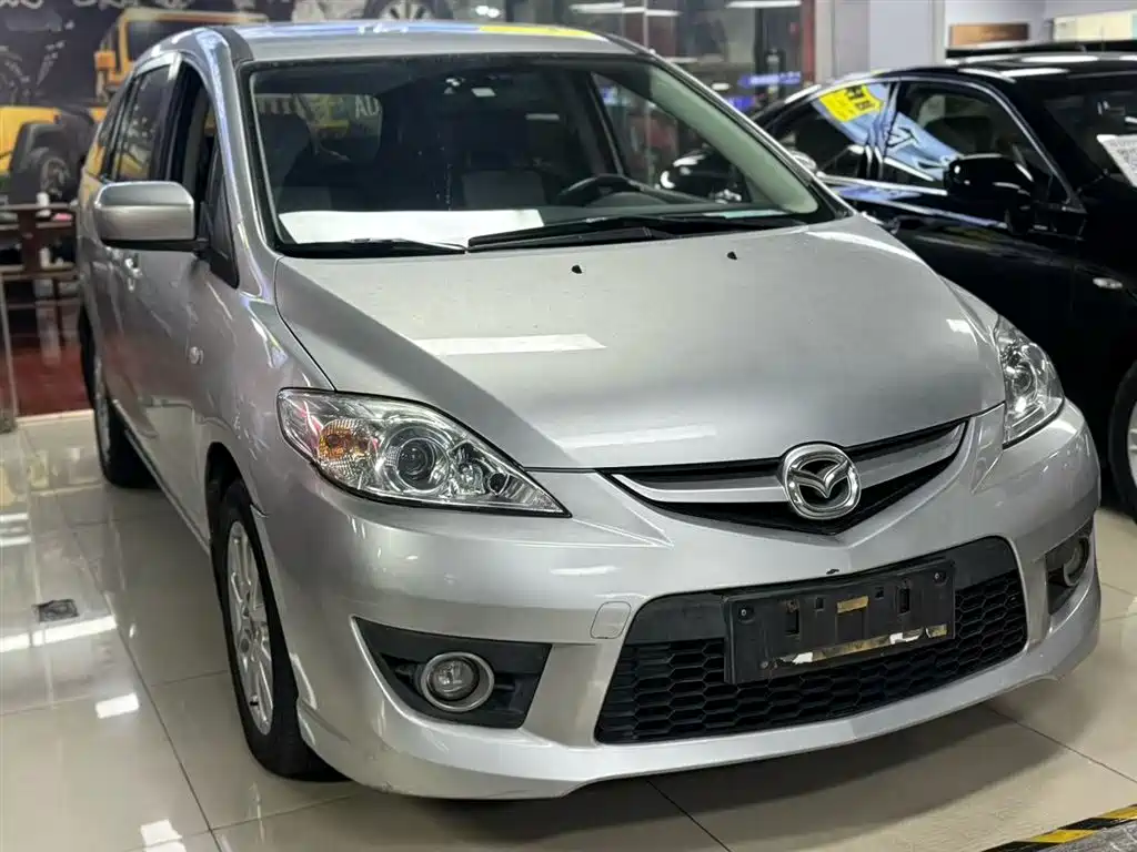 Mazda5 2008 2.0 automatic luxury model купить на сайте DeffCars