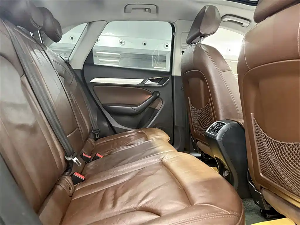 Audi Q3 2013 35 TFSI quattro technology купить на сайте DeffCars