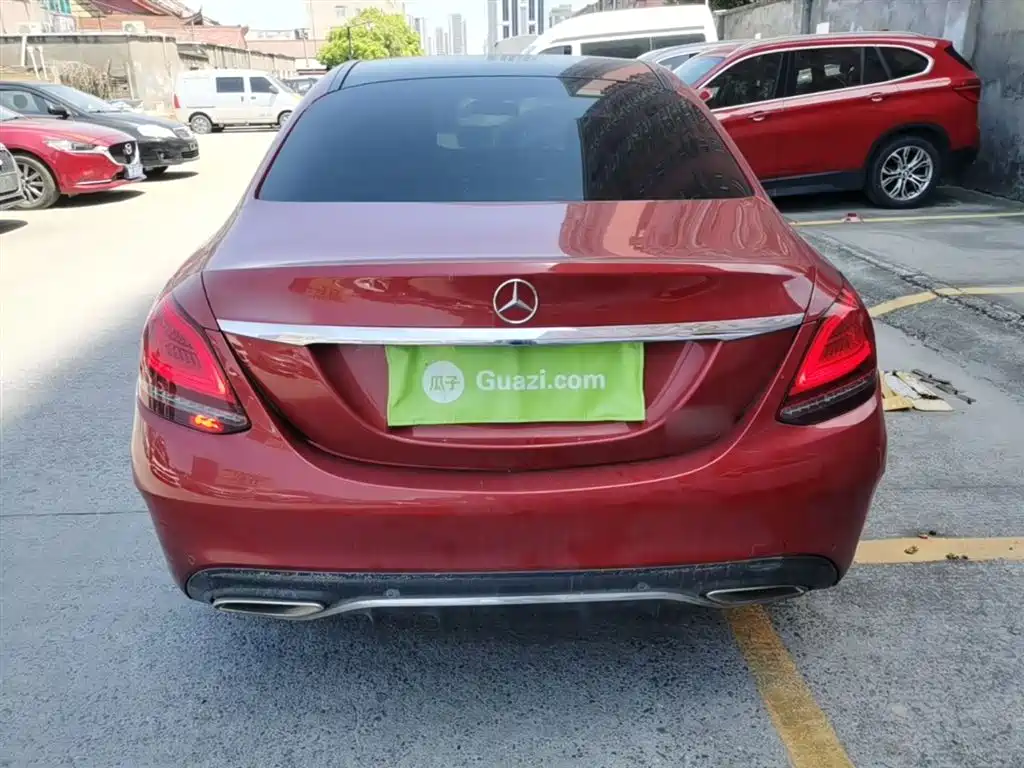 Mercedes-Benz C-Class 2019 C 260 L Sports Edition купить на сайте DeffCars