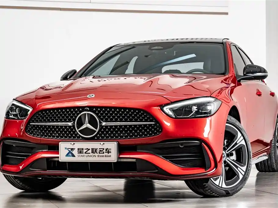 Mercedes-Benz C-Class 2022 C 260 L Haoye Sports Edition купить на сайте DeffCars