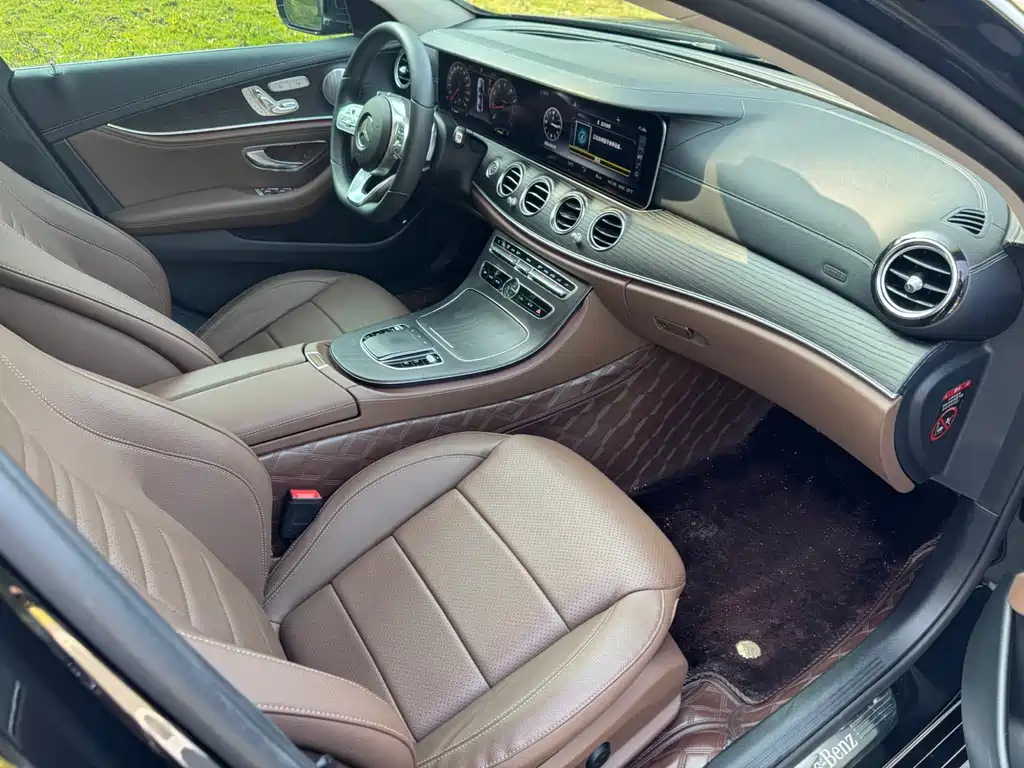Mercedes-Benz E-Class 2020 Facelift E 300 L Sports Special Edition купить на сайте DeffCars