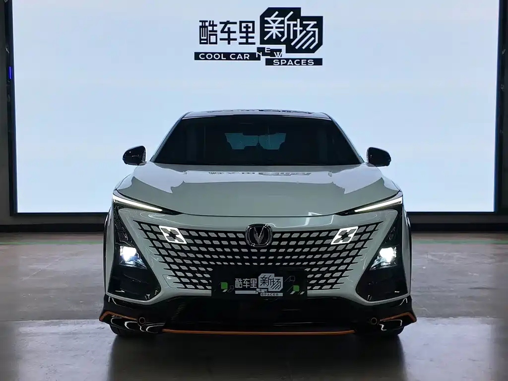 Changan UNI-T 2022 1.5T premium model купить на сайте DeffCars