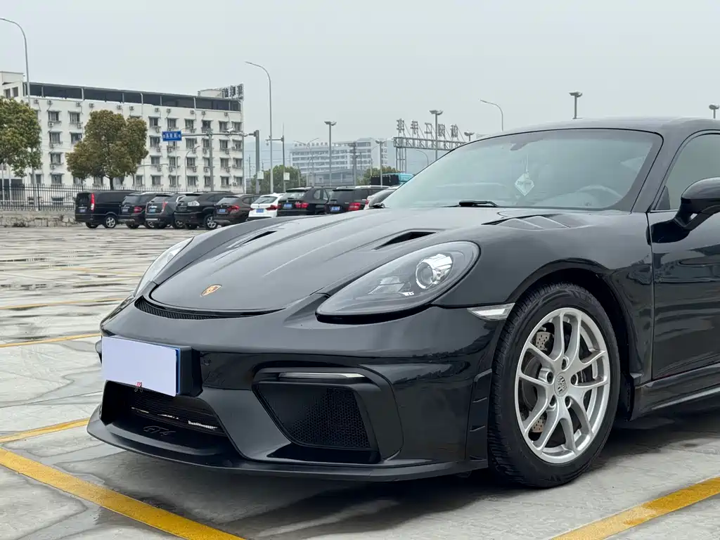 Porsche 718 2018 Cayman 2.0T купить на сайте DeffCars