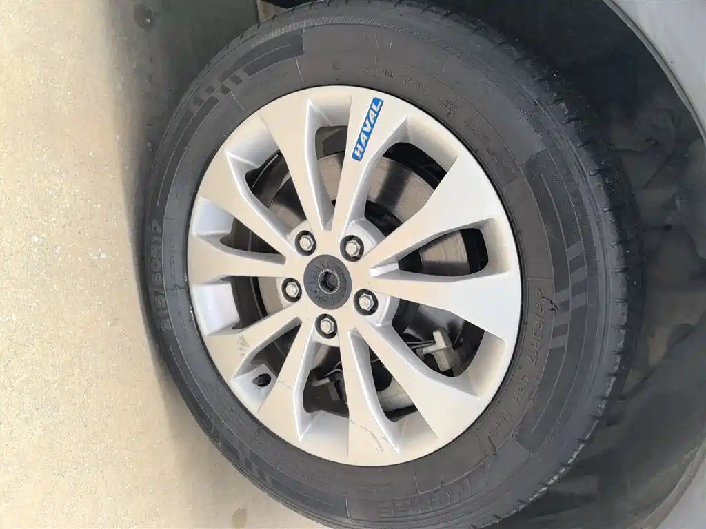 Haval H2s 2018 Blue Label 1.5T dual-clutch smart model купить на сайте DeffCars