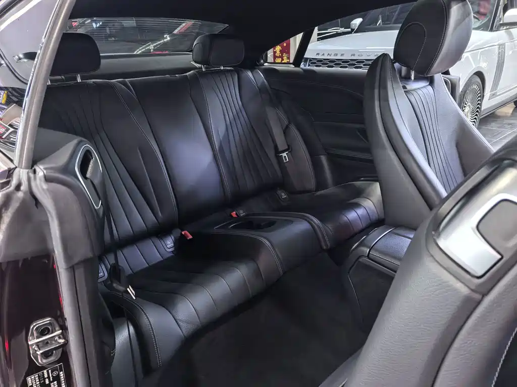 Mercedes-Benz E-Class Imported 2021 E 260 Coupe купить на сайте DeffCars