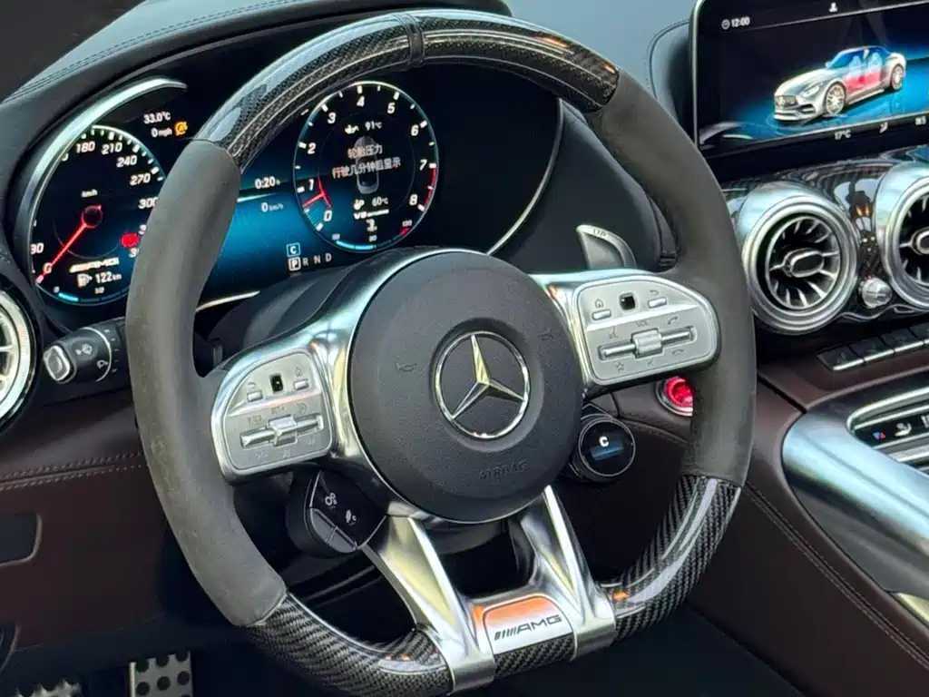 AMG GT 2019 AMG GT C купить на сайте DeffCars