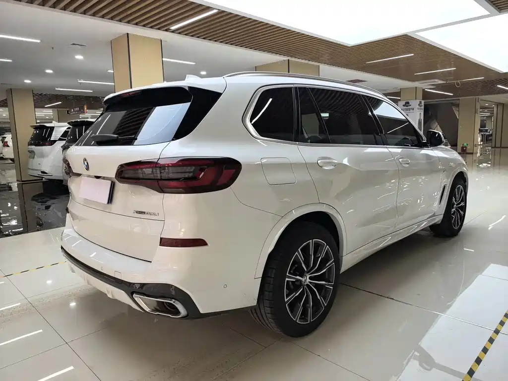 BMW X5 2022 xDrive 30Li M Sports Package купить на сайте DeffCars