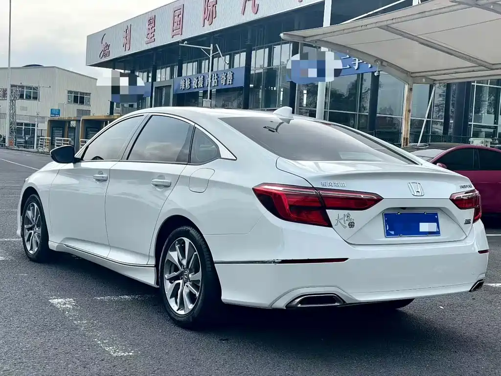 Yingshipai 2019 260TURBO Exquisite Edition National VI купить на сайте DeffCars