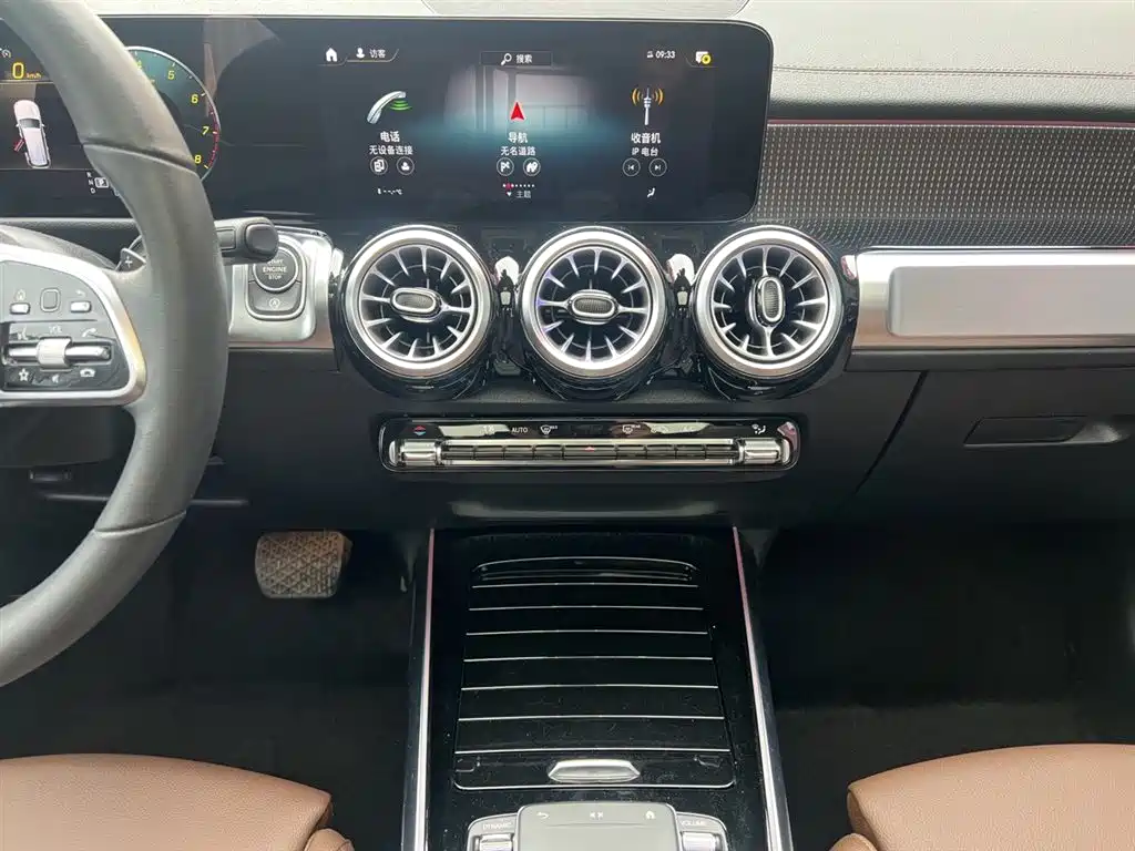 Mercedes-Benz GLB 2023 GLB 220 Fashion Model купить на сайте DeffCars