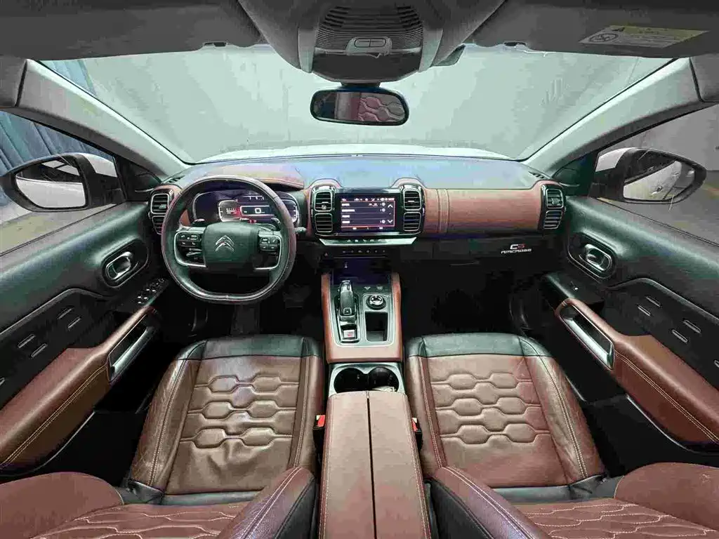 Tianyi C5 AIRCROSS 2017 model 380THP flagship model купить на сайте DeffCars