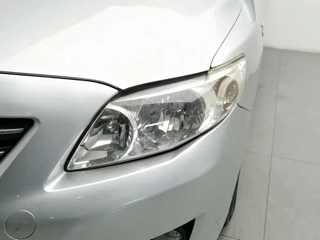 Corolla 2009 1.6L automatic GL sunroof special edition купить на сайте DeffCars