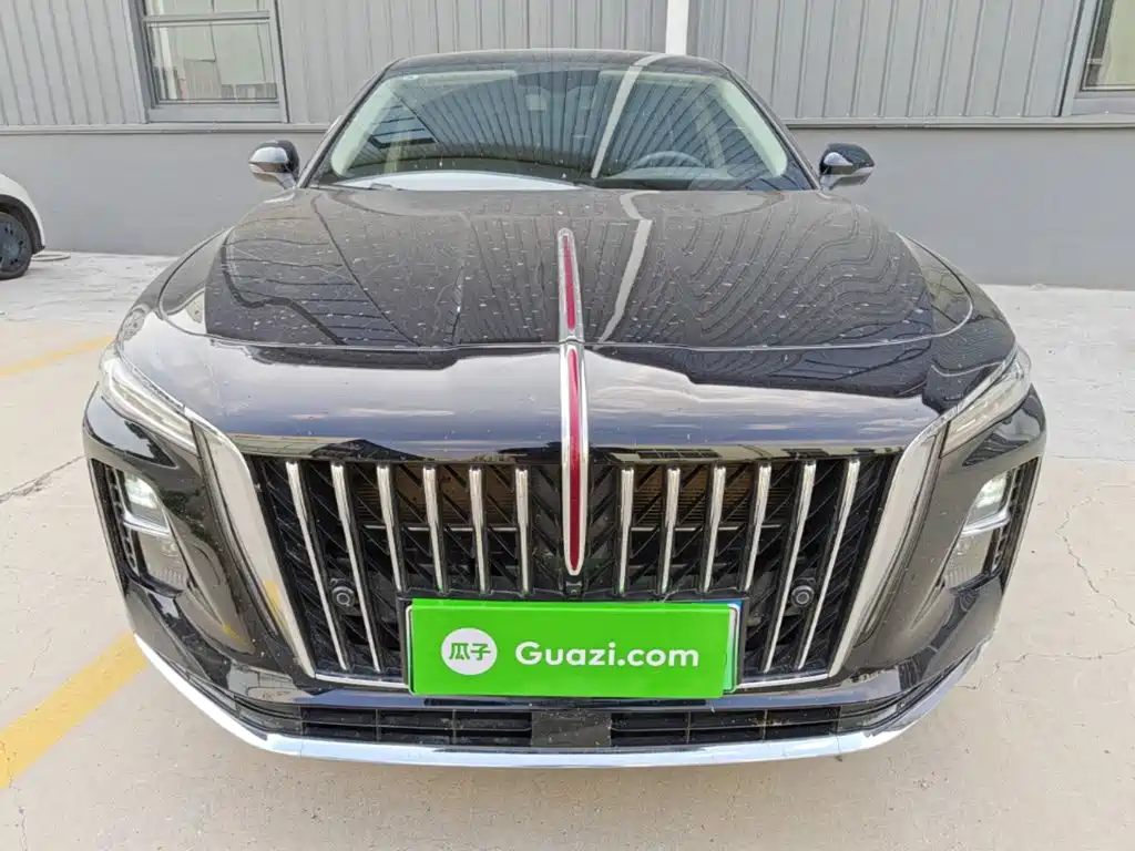 Hongqi H5 PHEV 2025 130 super hybrid version купить на сайте DeffCars