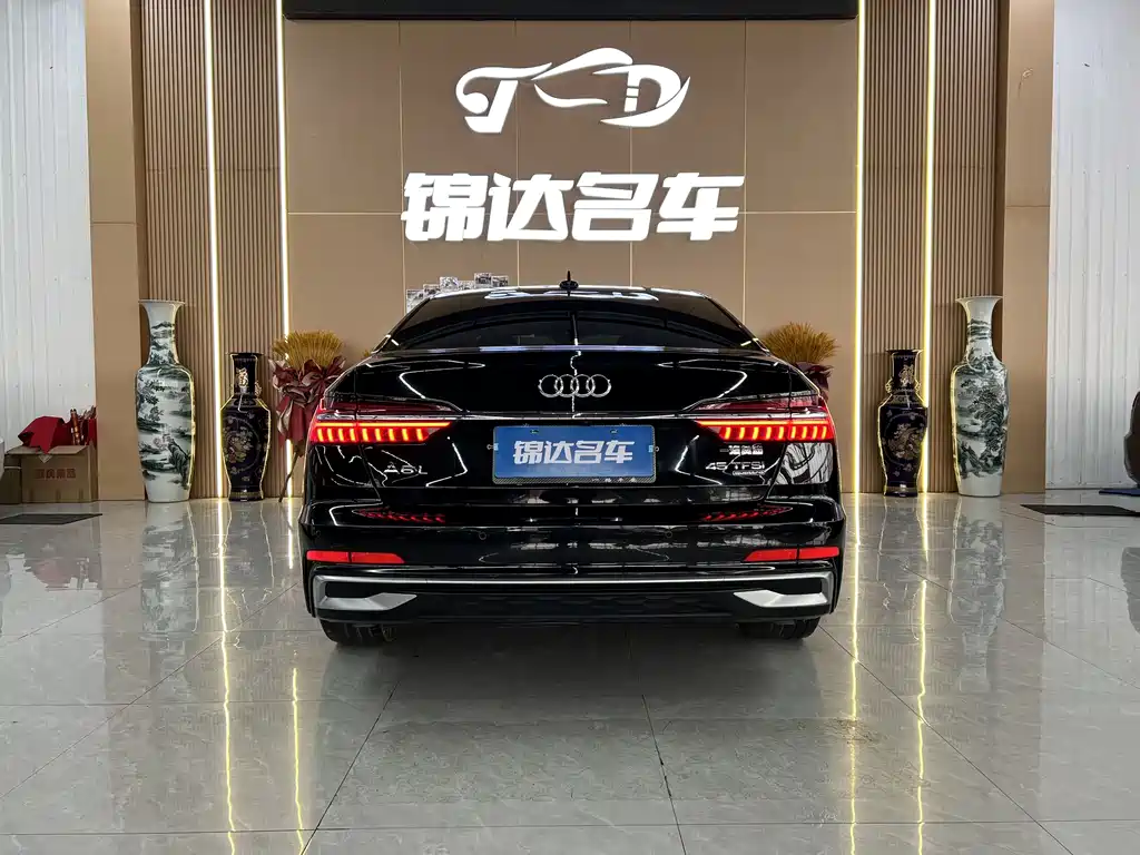 Audi A6L 2024 45 TFSI quattro premium dynamic model купить на сайте DeffCars