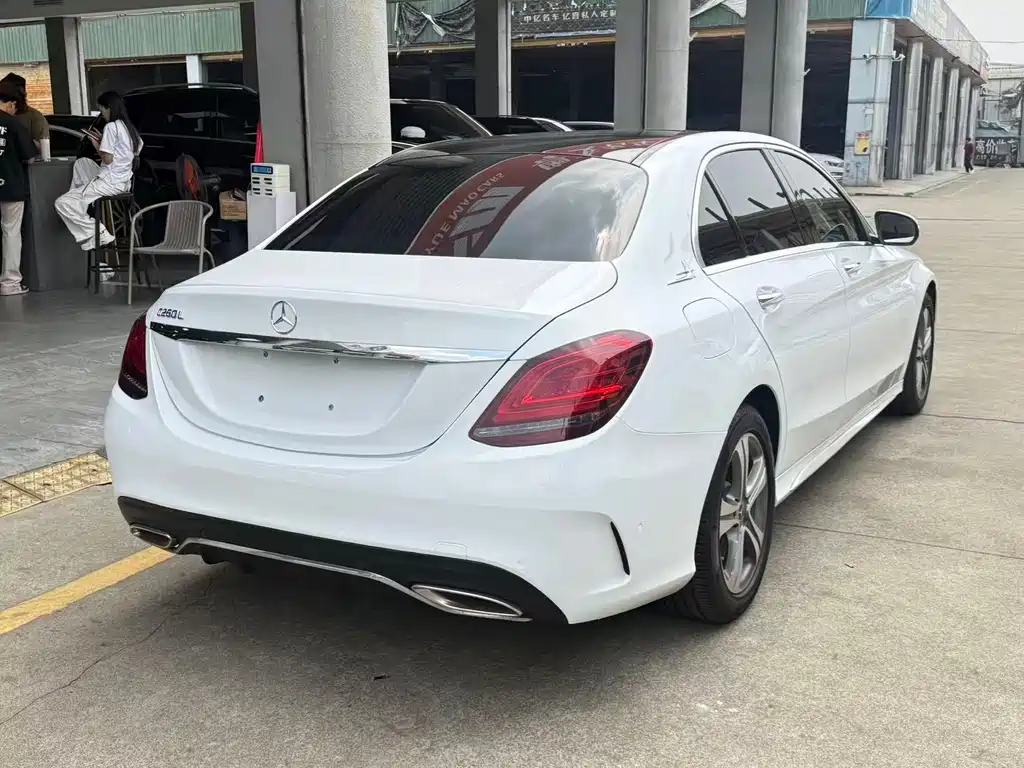 Mercedes-Benz C-Class 2019 C 260 L Sports Edition купить на сайте DeffCars