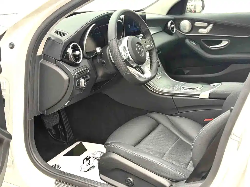 Mercedes-Benz C-Class 2021 C 260 L Sports Star Collection Edition купить на сайте DeffCars