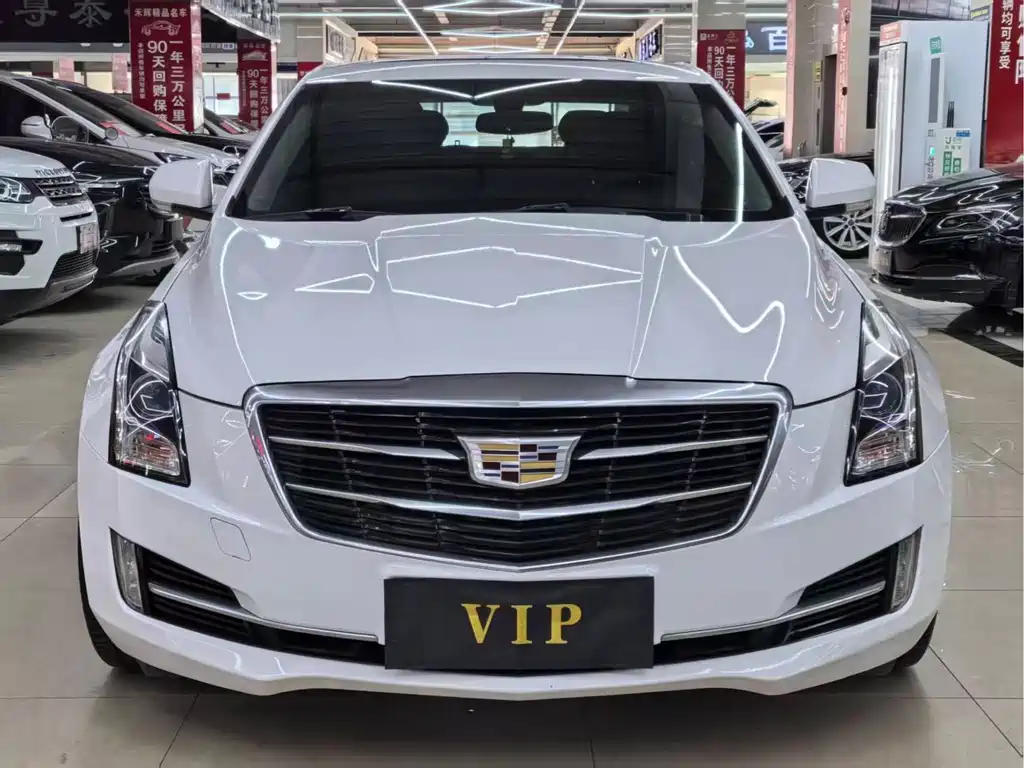 Cadillac ATS-L 2014 25t Comfort Edition купить на сайте DeffCars