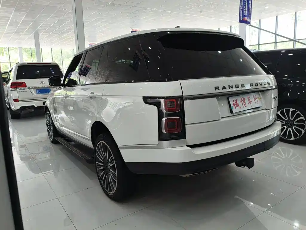 Range Rover 2019 3.0 SC V6 Shengshi Edition купить на сайте DeffCars
