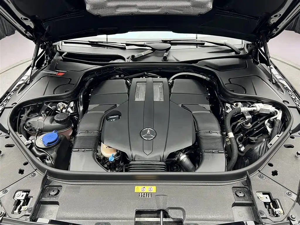 Mercedes-Benz S-Class 2020 S 350 L Exclusive Edition купить на сайте DeffCars