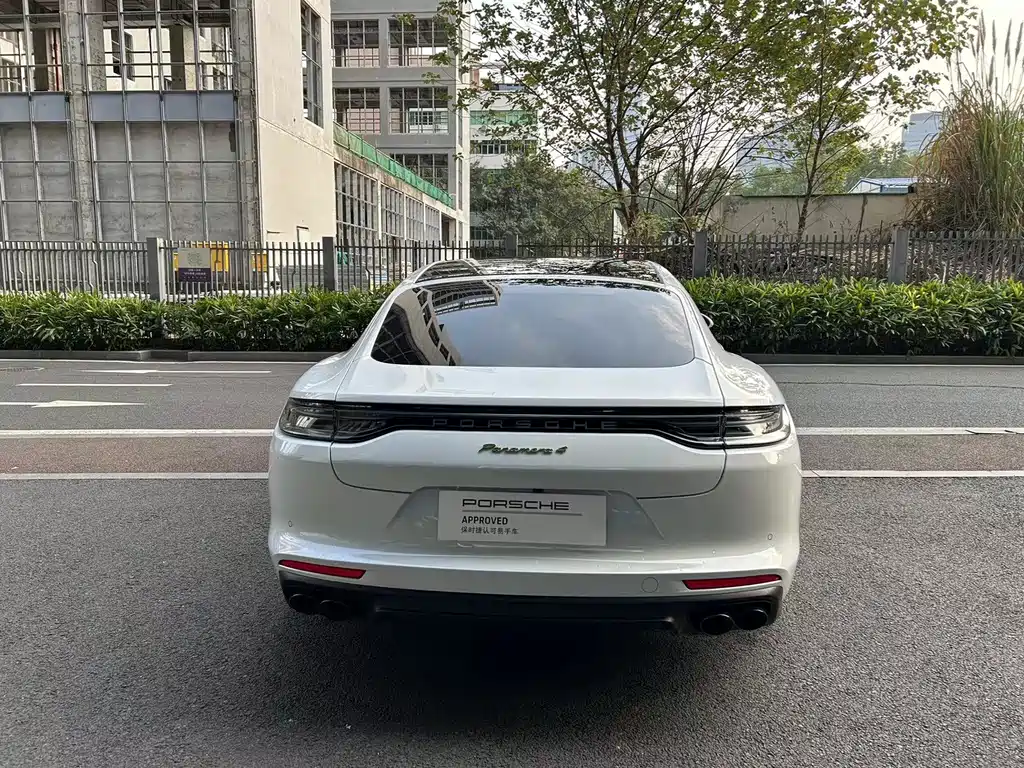 Panamera 2023 2.9T купить на сайте DeffCars