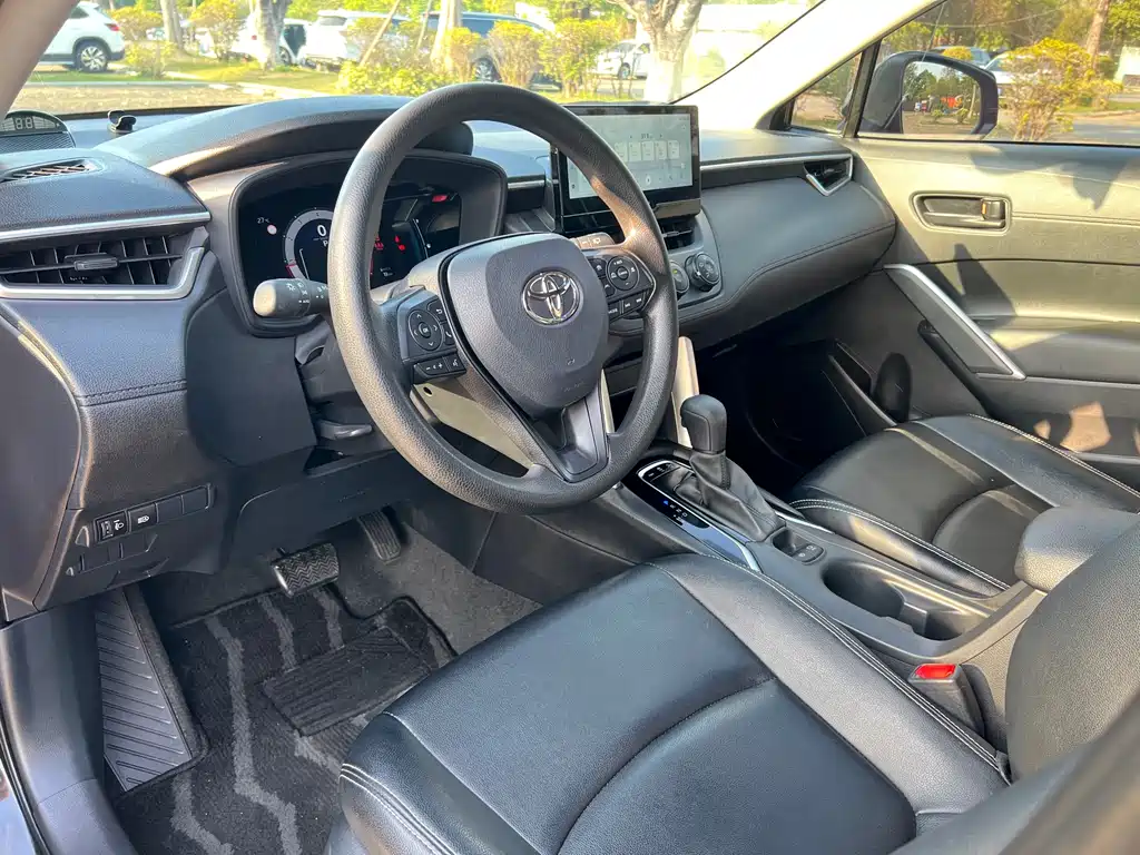Corolla Sharp 2023 2.0L Pioneer Edition купить на сайте DeffCars
