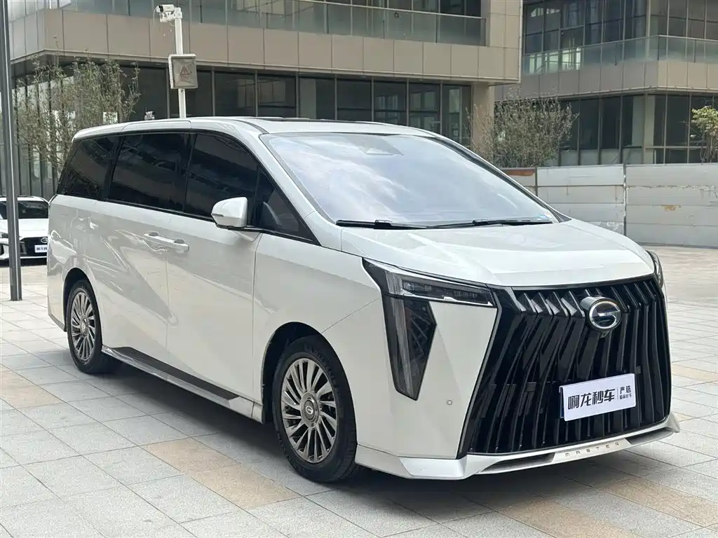 Trumpchi M8 2023 Grandmaster Series Dual Engine Royal Edition купить на сайте DeffCars