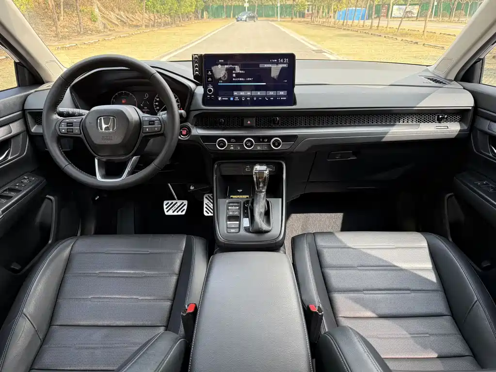 Honda CR-V 2023 240TURBO 2WD Fengyang Edition 5 seats купить на сайте DeffCars