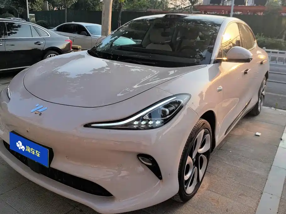 Zhiji LS6 2023 Max Super Performance Edition купить на сайте DeffCars