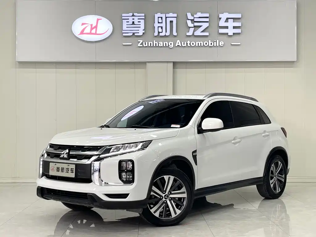 Jinxuan ASX 2020 2.0L CVT Smart Edition купить на сайте DeffCars